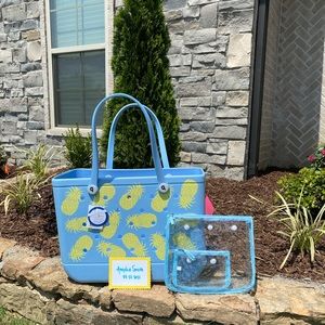 🍍Limited Edition Original Bogg® Bag - Pineapple🍍